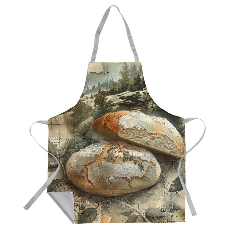 Crust Craft Apron