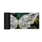 Crystal Butterfly Desk Pad