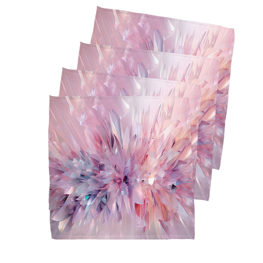 Crystal Explosion Napkins