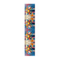 Cubic Bouquet Table Runner