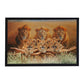 Cubs Are Lions Door Mat
