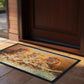 Cubs Are Lions Door Mat