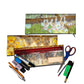 Zip & Go Cudly Animals Pencil Bags Set of 3