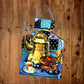 Cuppa Medium Length Apron