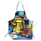 Cuppa Medium Length Apron