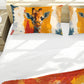 Cute Giraffe Duvet Cover Set by Wikus Schalkwyk
