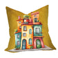 Cute Apartment Luxury Scatter by Mark van Vuuren