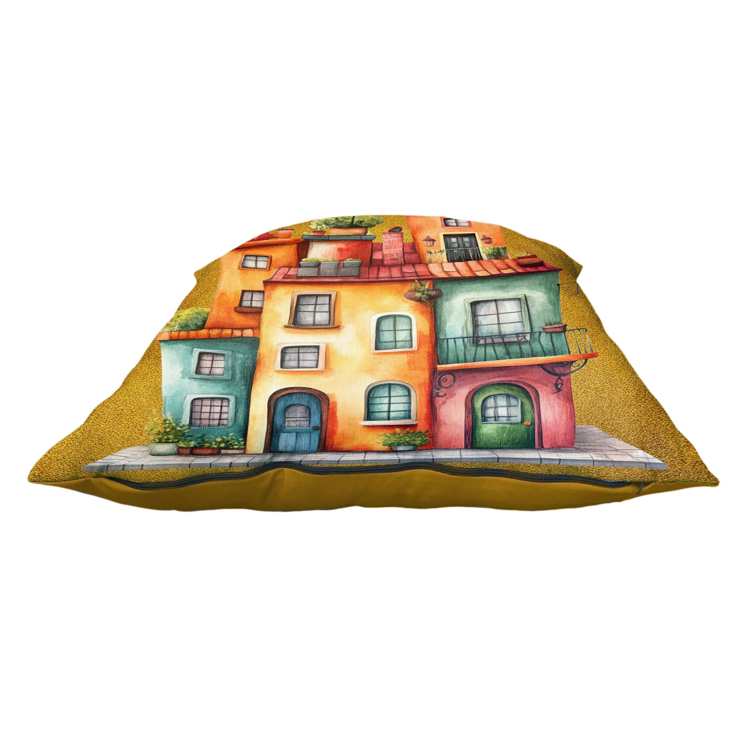 Cute Apartment Luxury Scatter by Mark van Vuuren