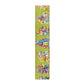 Cute Apartments Table Runner by Mark van Vuuren