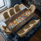Cute Apartments Table Runner by Mark van Vuuren