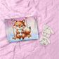 Cute Baby Animals Cot Set