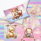 Cute Baby Animals Cot Set