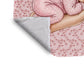 Cute Baby Girl Baby Fleece Blanket