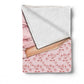 Cute Baby Girl Baby Fleece Blanket