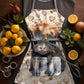 Cute Bull Hearts Apron by Mark van Vuuren