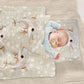 Cute Dolphins Cot Set by Mark van Vuuren