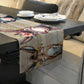 Cute Donkey Table Runner by Mark van Vuuren
