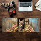 Cute Farm Donkey Desk Pad