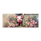 Cute Farm Piglet Desk Pad