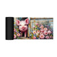 Cute Farm Piglet Desk Pad