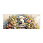 Cute Farm Sheep Desk Pad