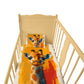 Cute Giraffe Cot Set by Wikus Schalkwyk