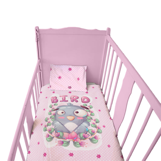 Cute Little Dove Cot Set