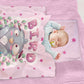 Cute Little Dove Cot Set