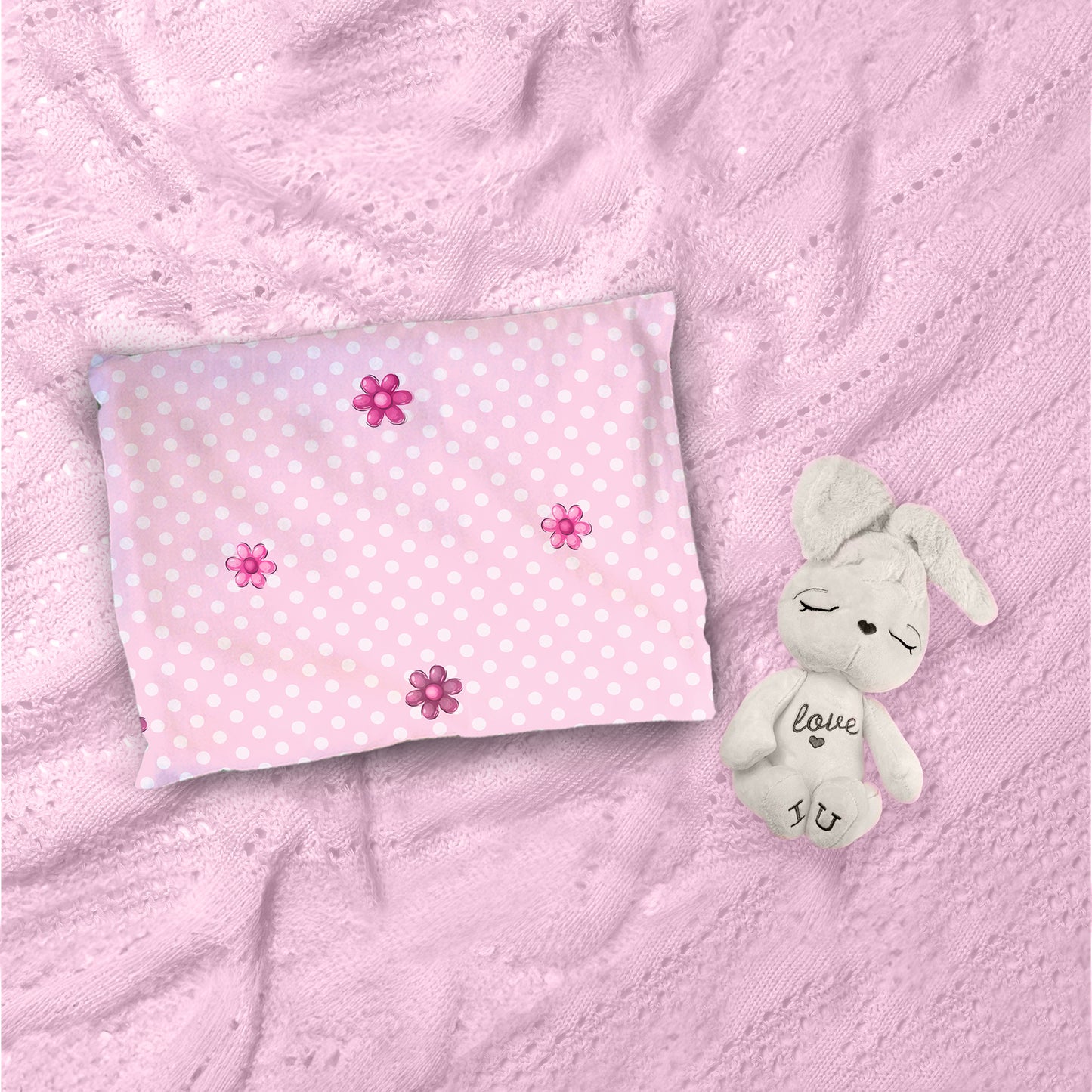 Cute Little Dove Cot Set