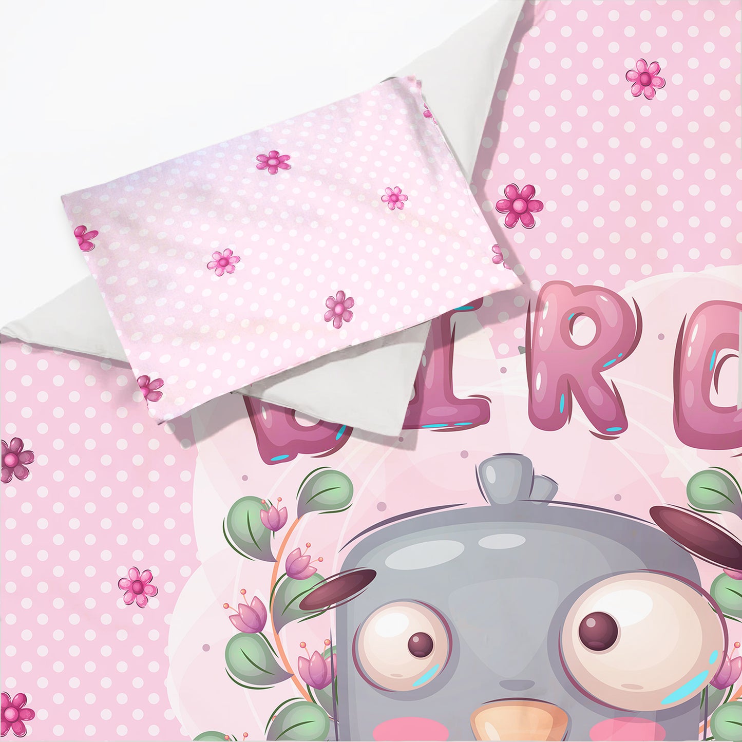 Cute Little Dove Cot Set
