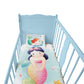 Cute Mermaid Cot Set
