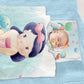 Cute Mermaid Cot Set