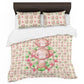 Cute Monkeys Kids Duvet Cover Set