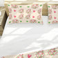 Cute Monkeys Kids Duvet Cover Set