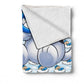 Cute Puppy Baby Fleece Blanket