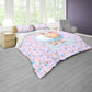 Cute Sheep Kids Duvet Cover Set