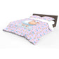 Cute Sheep Kids Duvet Cover Set