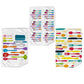 Cutlery Dish Cloth (Set of 3)