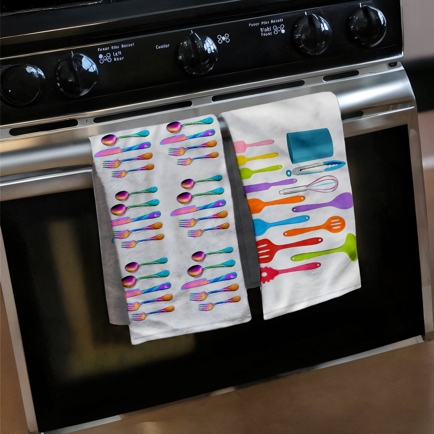 Cutlery Dish Cloth (Set of 3)