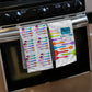Cutlery Dish Cloth (Set of 3)
