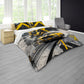 Cyber Drift Duvet Cover Set