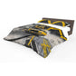 Cyber Drift Duvet Cover Set