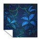 Cyber Neon Jungle Square Tablecloth by Nathan Pieterse