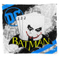 DC Batman Light Weight Fleece Blanket
