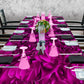 Dacarui Swirls 3m Rectangle Tablecloth