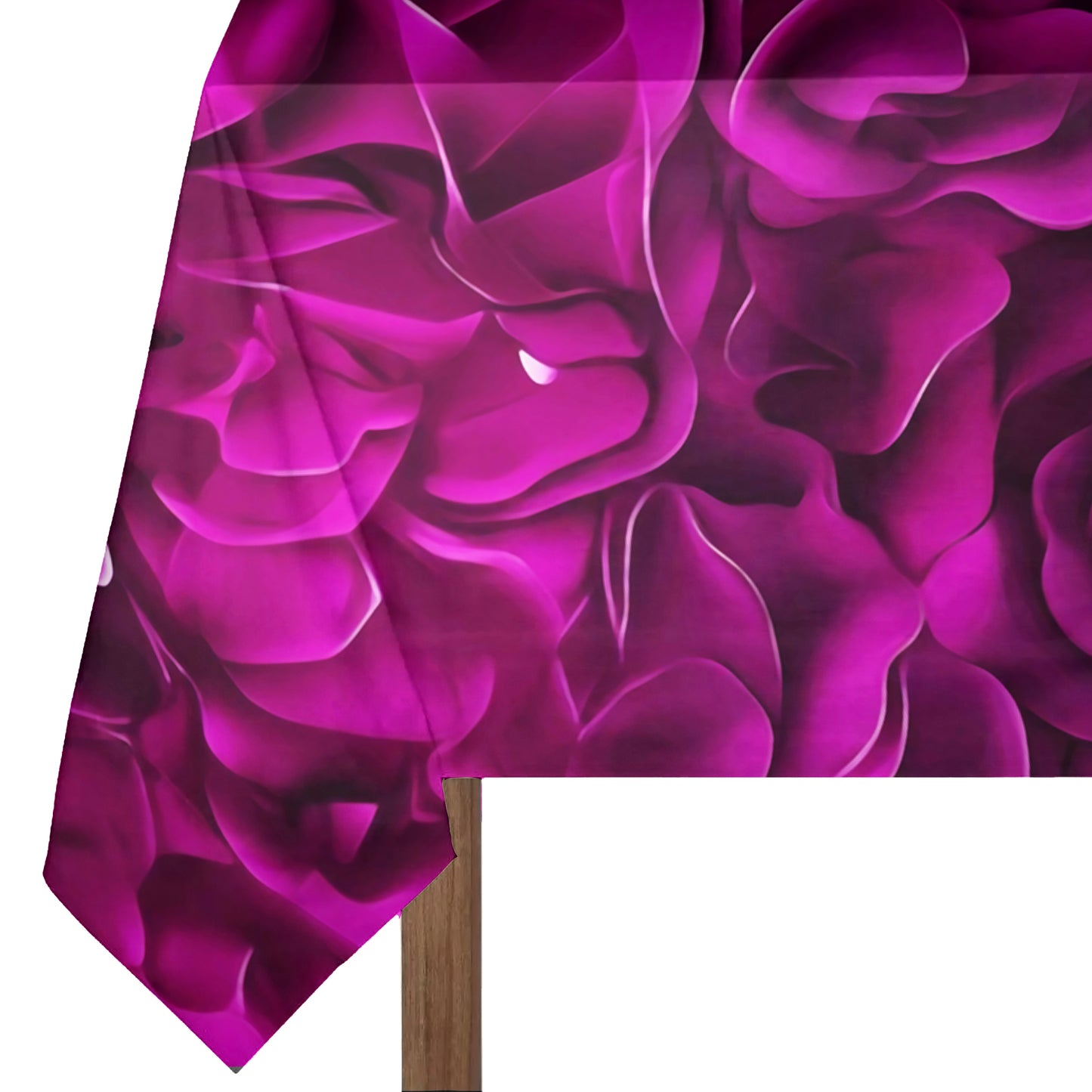 Dacarui Swirls 3m Rectangle Tablecloth