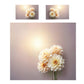 Dahlia Bloom Duvet Cover Set