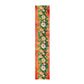 Dahlia Exibition Table Runner