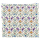 Dainty Dance Light Weight Fleece Blanket