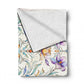 Dainty Dance Light Weight Fleece Blanket